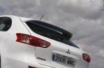 Mitsubishi Lancer Sportback Ralliart 2009 года